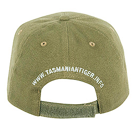 Tasmanian Tiger Tactical Cap verstellbar oliv Bild 3