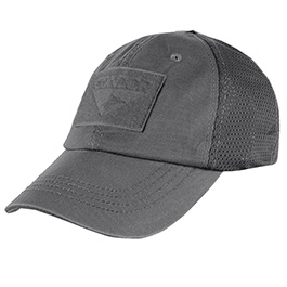 Condor Tactical Mesh Cap verstellbar graphite