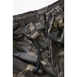 Kleinbild 3 Brandit Hose Ray Vintage Ripstop Trousers darkcamo Limited Edition