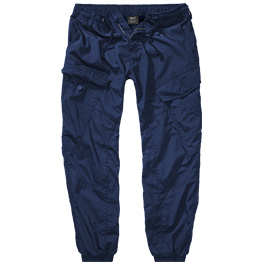Brandit Hose Ray Vintage Ripstop Trousers navy Limited Edition