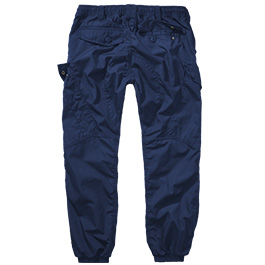 Brandit Hose Ray Vintage Ripstop Trousers navy Limited Edition Bild 1 xxx: