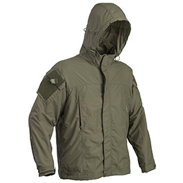 Defcon 5 Outdoorjacke Hawk oliv wind- und wasserabweisend