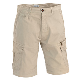 Defcon 5 Short Cargo Pant light khaki