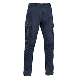 Defcon 5 Hose Cargo Pant navy blau