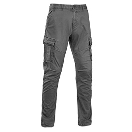 Defcon 5 Hose Cargo Pant grau