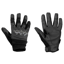 MFH Handschuh Mission schwarz