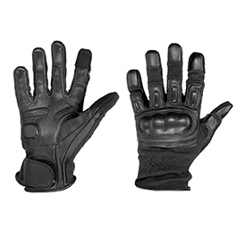 Defcon 5 Handschuh Kevlar/Nomex schwarz