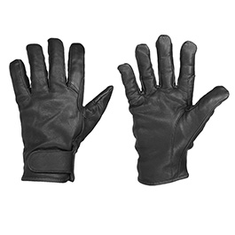 Defcon 5 Handschuhe Kevlar Lined Duty schnitthemmend schwarz