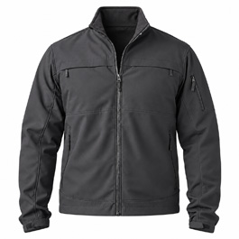 Produktbild zu 5.11 Tactical Softshell Jacke Chameleon 2.0 schwarz ...
