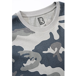Brandit T-Shirt grey camo Bild 1 xxx: