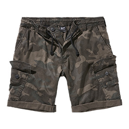 Brandit Shorts Tray Vintage Shorts darkcamo