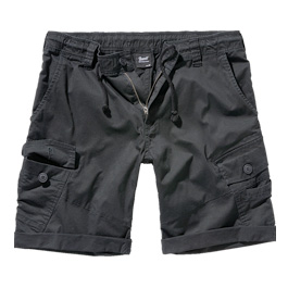 Brandit Shorts Tray Vintage Shorts schwarz