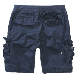 Brandit Packham Vintage Shorts navy Bild 1 xxx: