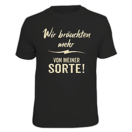 Rahmenlos T-Shirt meiner Sorte