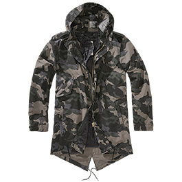 Brandit Parka M51 US darkcamo