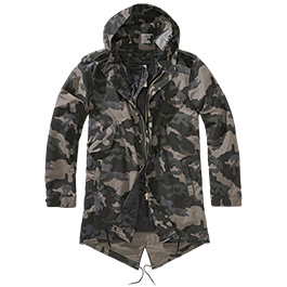 Brandit Parka M51 US darkcamo