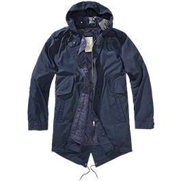 Brandit Parka M51 US navy