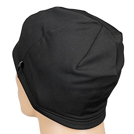 Kleinbild 1 Brandit Fleece Cap Ice schwarz
