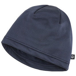 Brandit Fleece Cap Ice navy