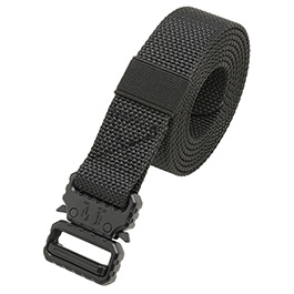 Brandit Grtel Tactical 130 cm schwarz