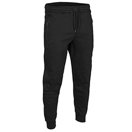 Mil-Tec Jogginghose Tactical schwarz