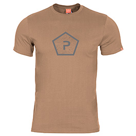 Pentagon T-Shirt Ageron Pentagon Shape Quick Dry coyote