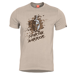 Pentagon T-Shirt Ageron Spartan Warrior Quick Dry tan