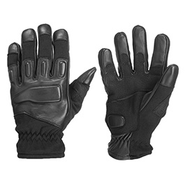 TacFirst Einsatzhandschuhe Allrounder II Cool Duty 360 schnitthemmend atmungsaktiv schwarz