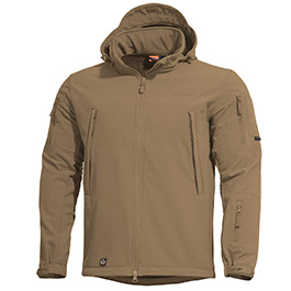 Pentagon Softshell Jacke Artaxes coyote