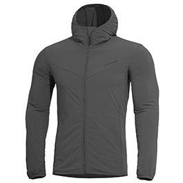 Pentagon Outdoorjacke Helios Sun Jacket aschgrau mit UPF +50 Sonnenschutz