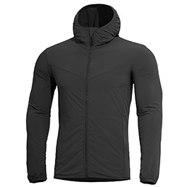 Pentagon Outdoorjacke Helios Sun Jacket schwarz mit UPF +50 Sonnenschutz