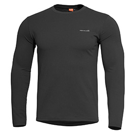 Pentagon Langarmshirt Ageron 2.0 Quick Dry schwarz