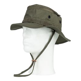 101 INC Buschhut mit Moskitonetz ranger green