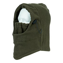 Fostex Sturmhauben Polarfleece oliv