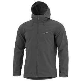 Pentagon Outdoorjacke Monlite Shell Jacket schwarz wind- und wasserdicht