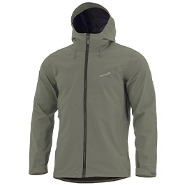 Pentagon Outdoorjacke Monlite Shell Jacket RAL 7013 wind- und wasserdicht