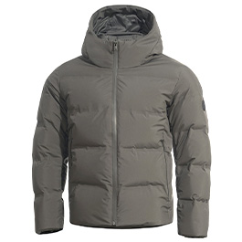 Pentagon Winterjacke Omega Daunen RAL 7013 wasserabweisend und winddicht