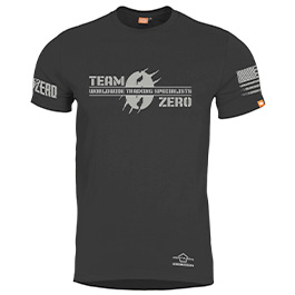 Pentagon T-Shirt Ageron Zero Edition Quick Dry schwarz