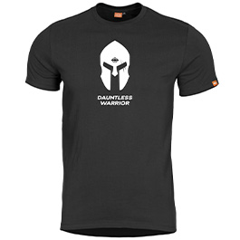 Pentagon T-Shirt Ageron Spartan Helmet Quick Dry schwarz