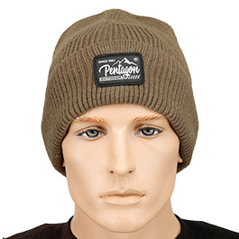 Pentagon Strickmtze Polaris RAL 7013