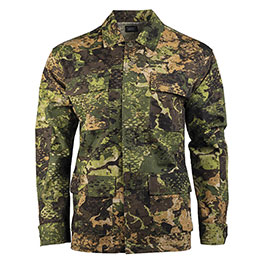 Mil-Tec BDU Jacke Ripstop Phantomleaf WASP I Z3A