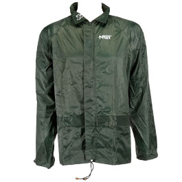 NGT Regenjacke Catchmac grn inkl. Transportbeutel
