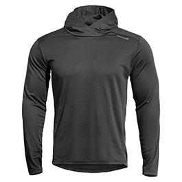 Pentagon Langarmshirt Orion Activity schnelltrocknend schwarz