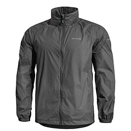 Pentagon Regenjacke Cloudburst schwarz inkl. Transportbeutel