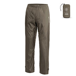 Pentagon Regenhose Cloudburst RAL7013 inkl. Transportbeutel