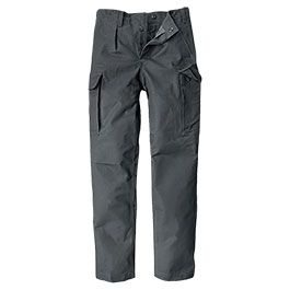 Brandit Moleskinhose schwarz