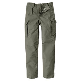 Brandit Moleskinhose oliv