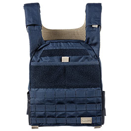 5.11 Trainingsweste TacTec Trainer Weight Vest pacific navy