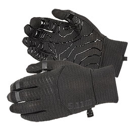 5.11 Fleece Handschuhe Stratos Stretch schwarz