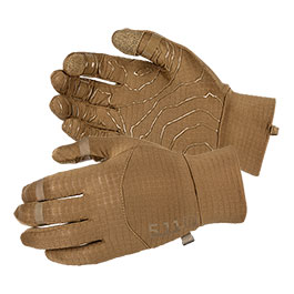 5.11 Fleece Handschuhe Stratos Stretch coyote